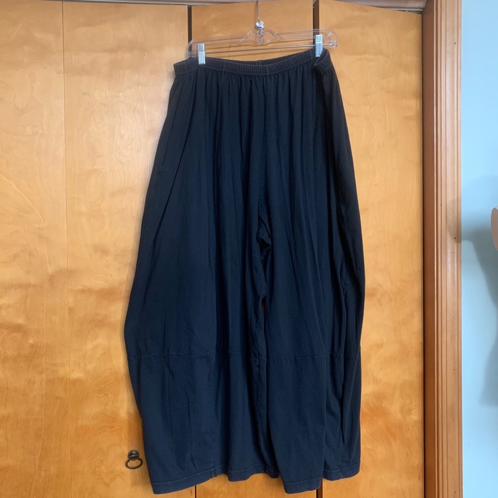 4 square pants, classic Blue Fish design.